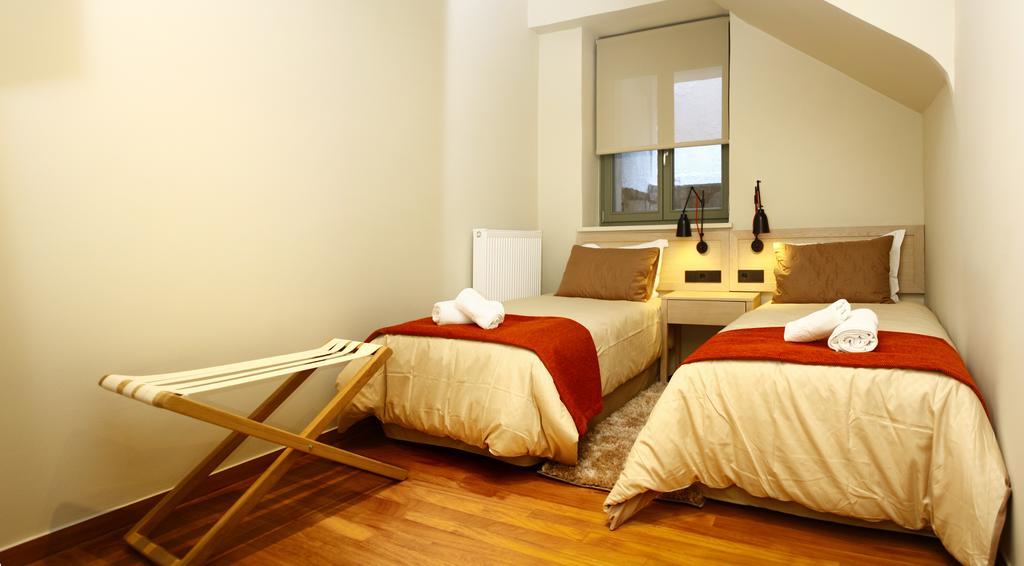 Appartement Kazas Luxury à Dimitsana Chambre photo