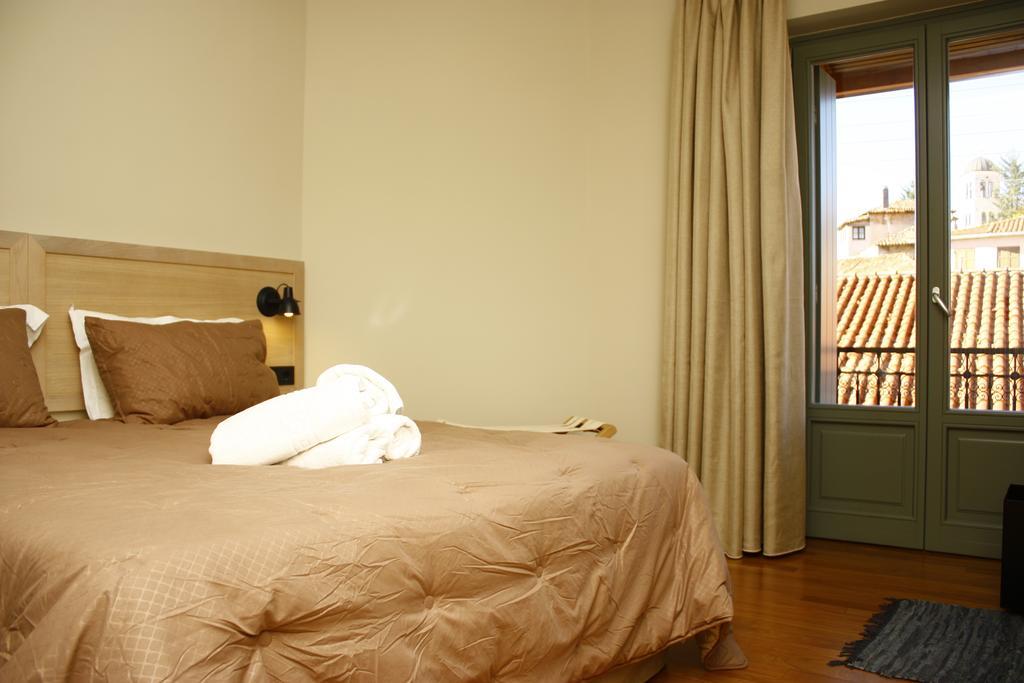 Appartement Kazas Luxury à Dimitsana Chambre photo