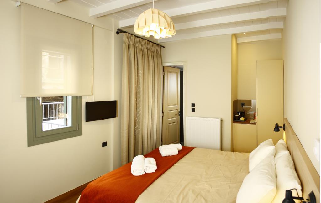 Appartement Kazas Luxury à Dimitsana Extérieur photo