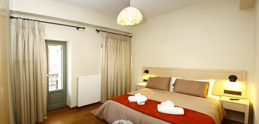 Appartement Kazas Luxury à Dimitsana Extérieur photo