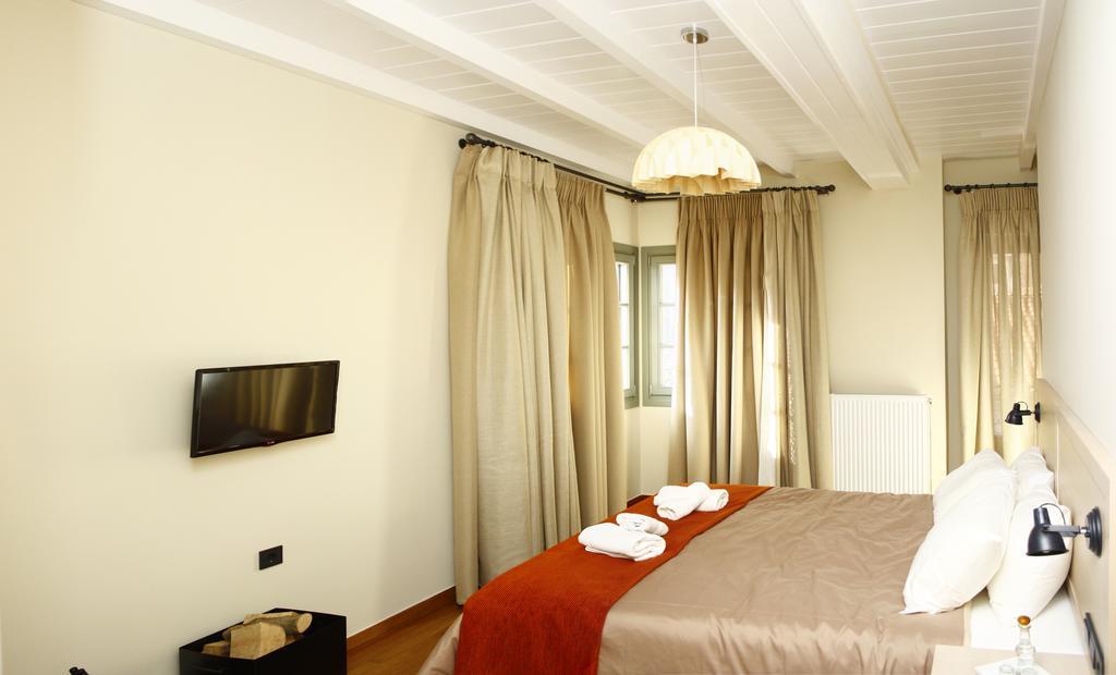 Appartement Kazas Luxury à Dimitsana Extérieur photo