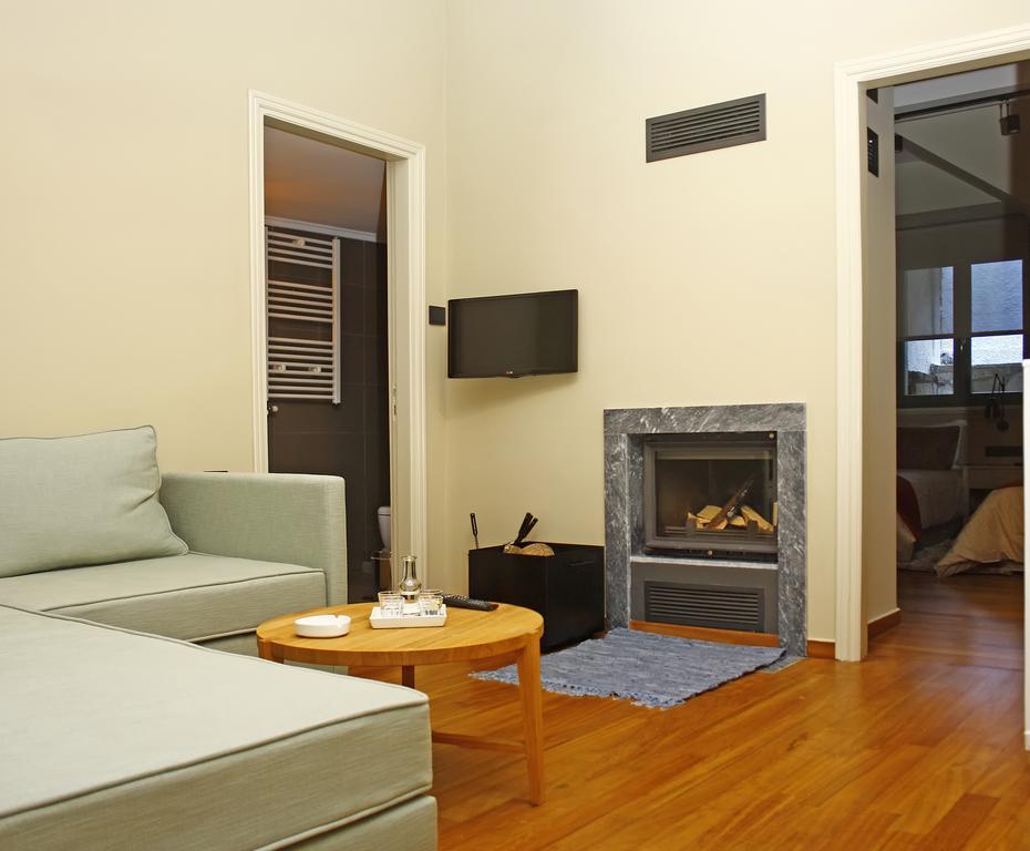 Appartement Kazas Luxury à Dimitsana Extérieur photo